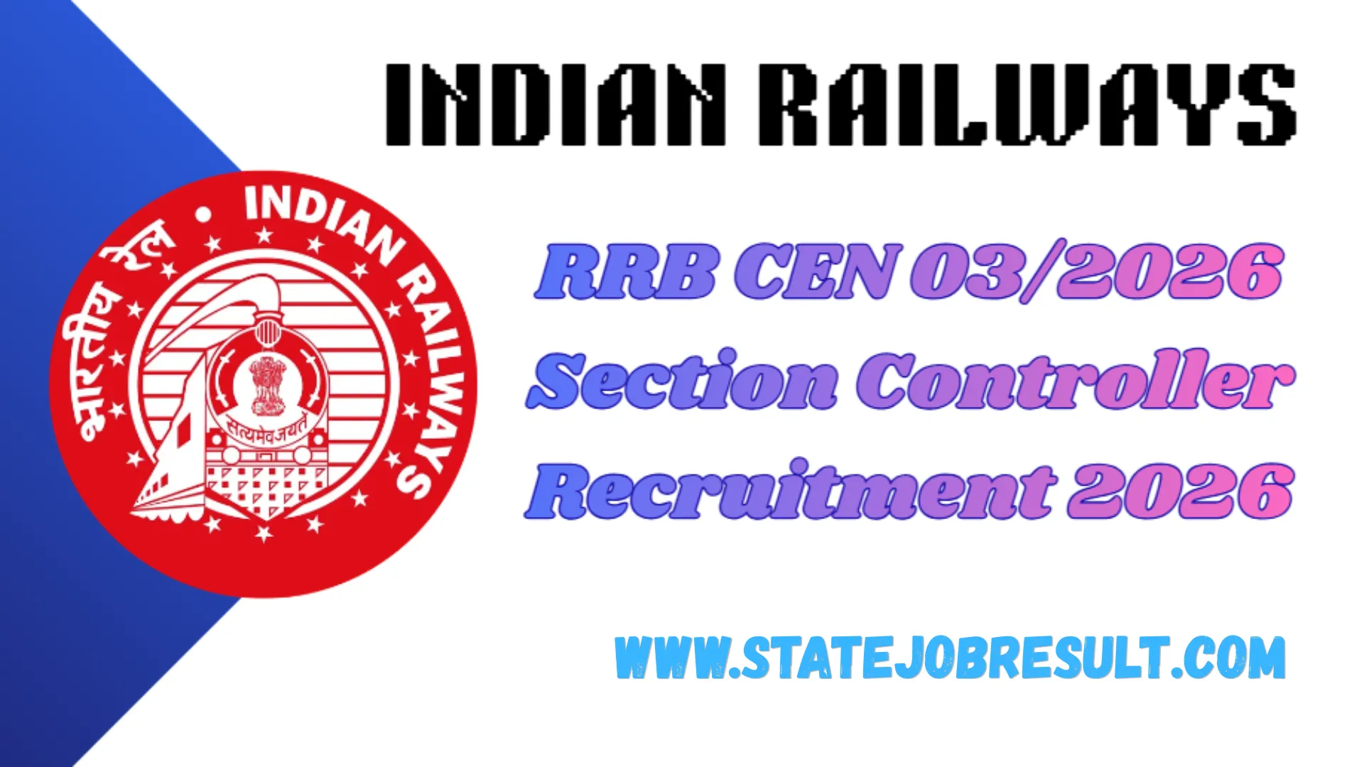 RRB Section Controller Answer Key 2026