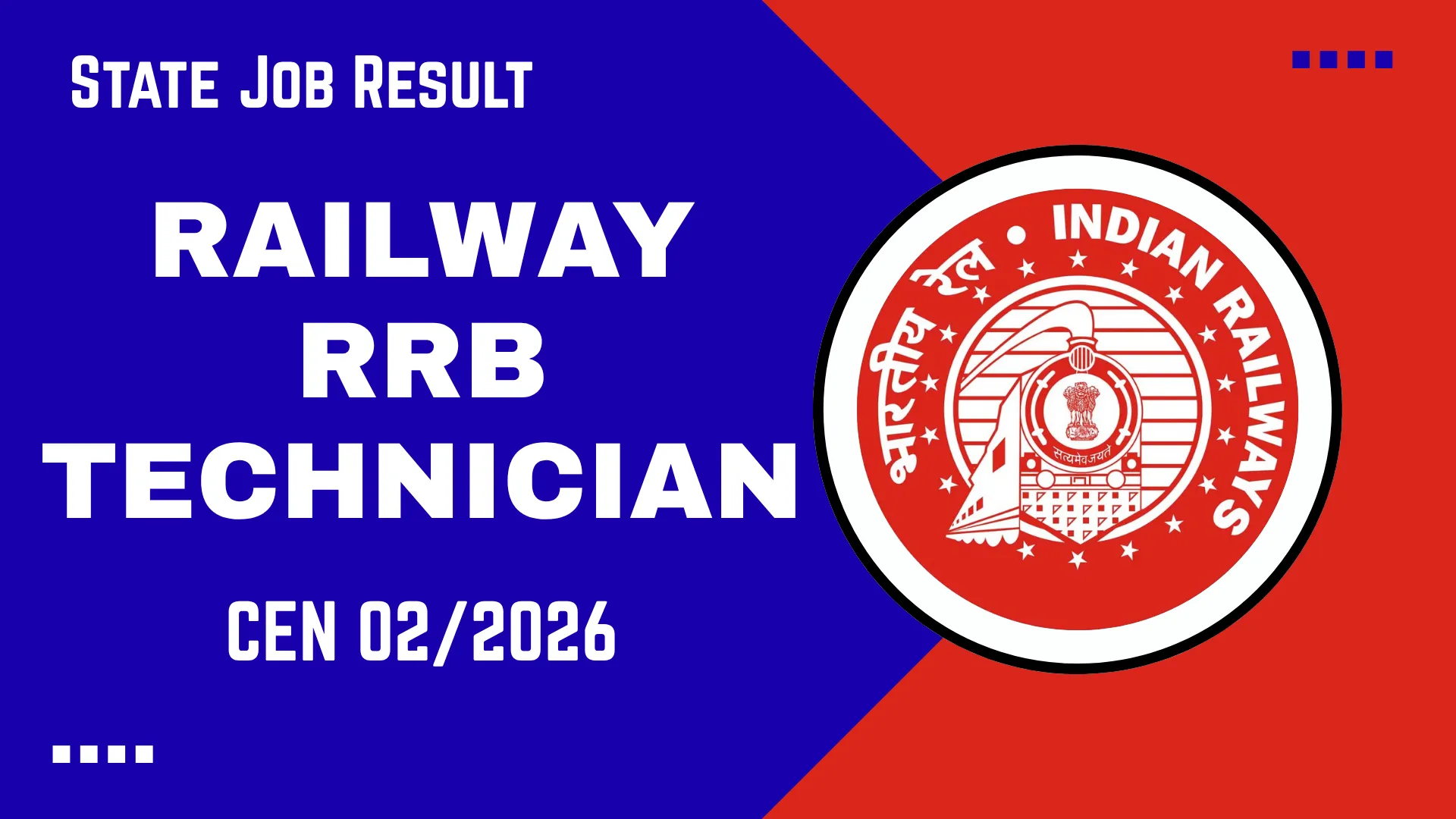 Railway RRB Technician Answer Key 2026 CEN 02/2026